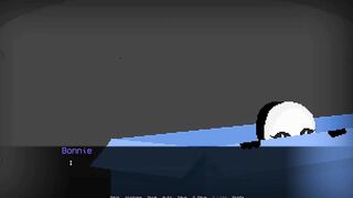 "Please Cum On My Boobs!" How Unlock All Bonnie Scenes in Lewd Pizzaria (1.0)
