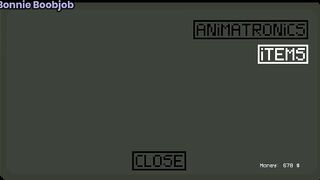 "Please Cum On My Boobs!" How Unlock All Bonnie Scenes in Lewd Pizzaria (1.0)