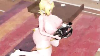 Hatsune Miku FUTA SQUIRT ORGASM