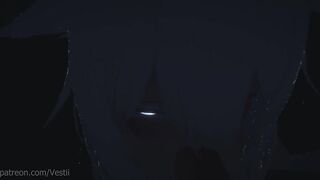 Vrchat POV - Prepare your dick for my wet pussy. [Preview]