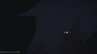 Vrchat POV - Prepare your dick for my wet pussy. [Preview]