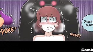 Daphne y Velma Terminan Con el Coño Follado Por Hombres Lobo