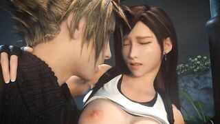 Tifa ( Final Fantasy ) compilation