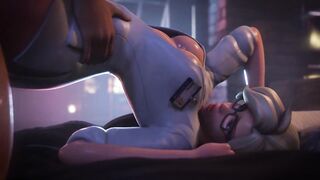 So sexy Mercy