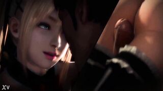 Marie Rose gets Dominated [Compilation]
