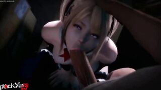Marie Rose gets Dominated [Compilation]