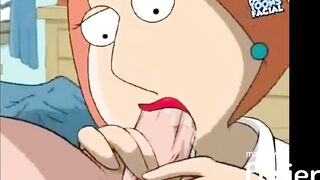 Lois Blowjob