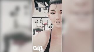 Momiji Blacked