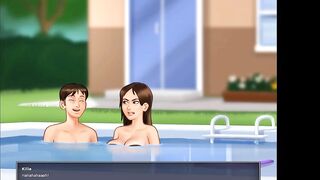 Summertime saga - cookie jar Jenny 24