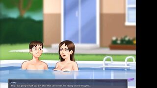Summertime saga - cookie jar Jenny 24