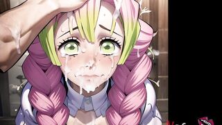 Hentai Compilation Anime Porn | NARUTO | BLEACH | ONE PIECE | DBZ - Ai Generated