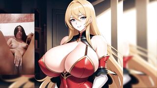 30 Imágenes Hentai Que Te Harán Correrte Muy Rápido. Vol 03