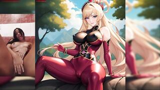 30 Imágenes Hentai Que Te Harán Correrte Muy Rápido. Vol 03