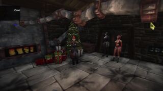 Whorecraft XXXmas 1-2013 (ALL EROTIC/SEX SCENES)