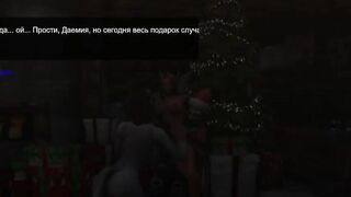 Whorecraft XXXmas 1-2013 (ALL EROTIC/SEX SCENES)