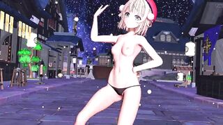 【MMD】Shigureui / Melancholic 【For Gentlemen】