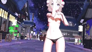 【MMD】Shigureui / Melancholic 【For Gentlemen】