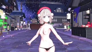 【MMD】Shigureui / Melancholic 【For Gentlemen】