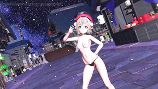 【MMD】Shigureui / Melancholic 【For Gentlemen】