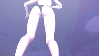 【MMD】Shigureui / Melancholic 【For Gentlemen】