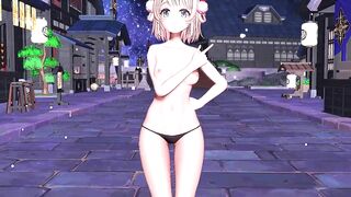 【MMD】Shigureui / Melancholic 【For Gentlemen】
