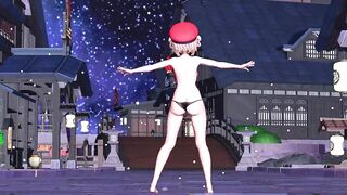 【MMD】Shigureui / Melancholic 【For Gentlemen】