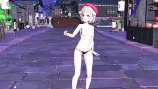 【MMD】Shigureui / Melancholic 【For Gentlemen】