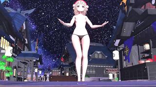【MMD】Shigureui / Melancholic 【For Gentlemen】