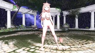 【MMD】Ruru Leon / TOMBOY 【For Gentlemen】