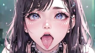 Ahegao das gostosas - IA ART