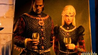THE KING MADE HIS FUCK DAUGHTER WHORE