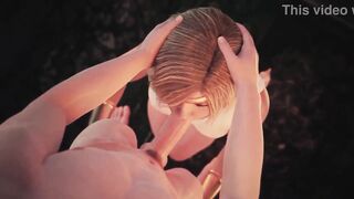 3D NSFW Hentai 3