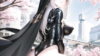 AI illustration１０