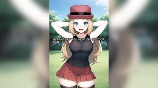 Hentai Captions - Battle Lost + No Money = Blowjob, right?