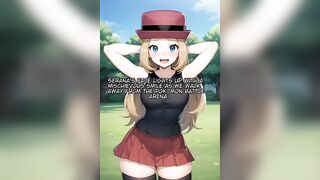 Hentai Captions - Battle Lost + No Money = Blowjob, right?