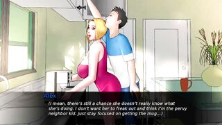 HARDCORE. AMATEUR HUGE ASS BIG TITS HOT MILF AND BIG COCK GUY HOMEMADE