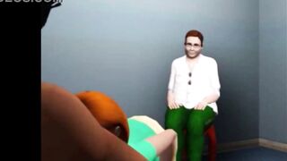 Family Guy Porn Lois Griffin and Bonnie Swanson Cucks BBC