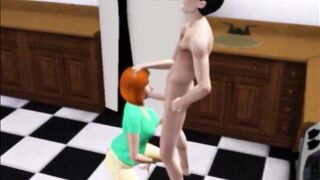 Family Guy Porn Lois Griffin and Bonnie Swanson Cucks BBC