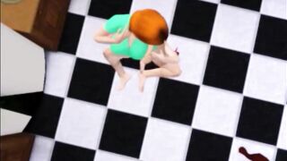 Family Guy Porn Lois Griffin and Bonnie Swanson Cucks BBC