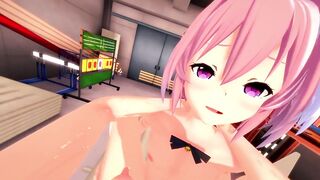 Hentai 3D Astolfo and saber sex