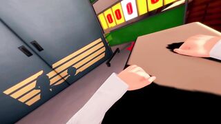 Hentai 3D Astolfo and saber sex