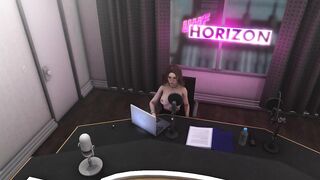 UHF Horizon After Dark Podcast: Cranking and Stalling the Chevy Nova Story with Verity