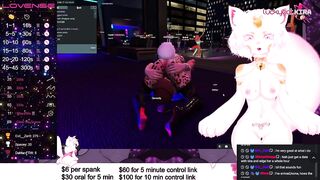 Brat Gets Put in her PLACE in 3DX Chat