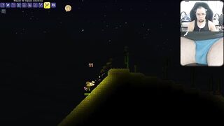 TERRARIA EDICIÓN DESNUDA CÁMARA POLLA GAMEPLAY #4