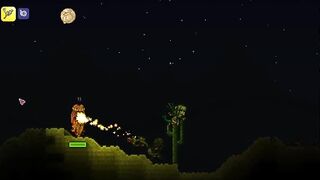 TERRARIA EDICIÓN DESNUDA CÁMARA POLLA GAMEPLAY #4