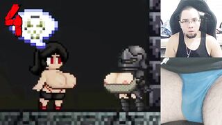 TERRARIA EDICIÓN DESNUDA CÁMARA POLLA GAMEPLAY #4