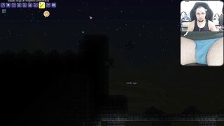 TERRARIA EDICIÓN DESNUDA CÁMARA POLLA GAMEPLAY #4