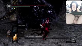 DARK SOULS EDICIÓN DESNUDA CÁMARA POLLA GAMEPLAY #26