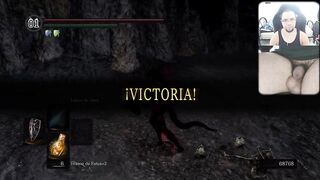 DARK SOULS EDICIÓN DESNUDA CÁMARA POLLA GAMEPLAY #26