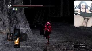 DARK SOULS EDICIÓN DESNUDA CÁMARA POLLA GAMEPLAY #26